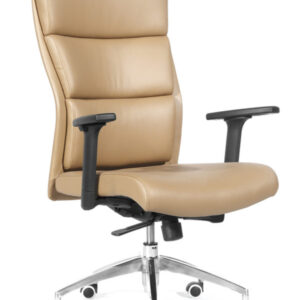 swivel office chair with armrest