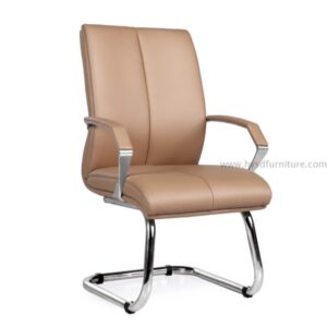 Modern conference chair without wheels