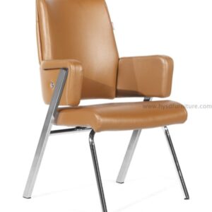 Modern conference chair without wheels