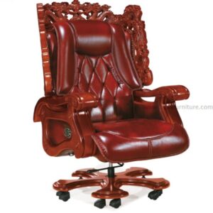Tradition executive office chair