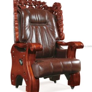 Luxury executive office chair