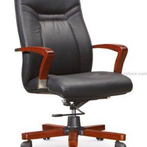 Traditional office chair;leather manager chair