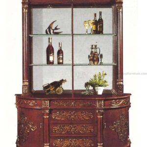 High quality wine cabinet