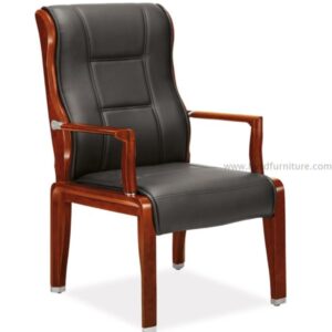 solid wood armchairs big conference chair