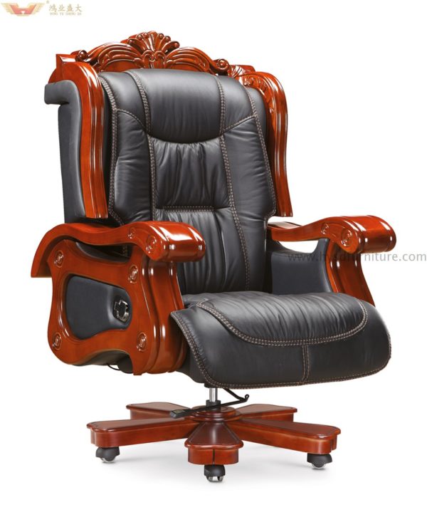traditional executive chair;leather office chair