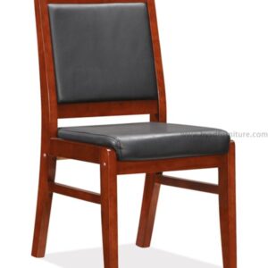 Traditional conference chair