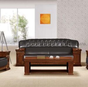 Leather Luxury Sofa
