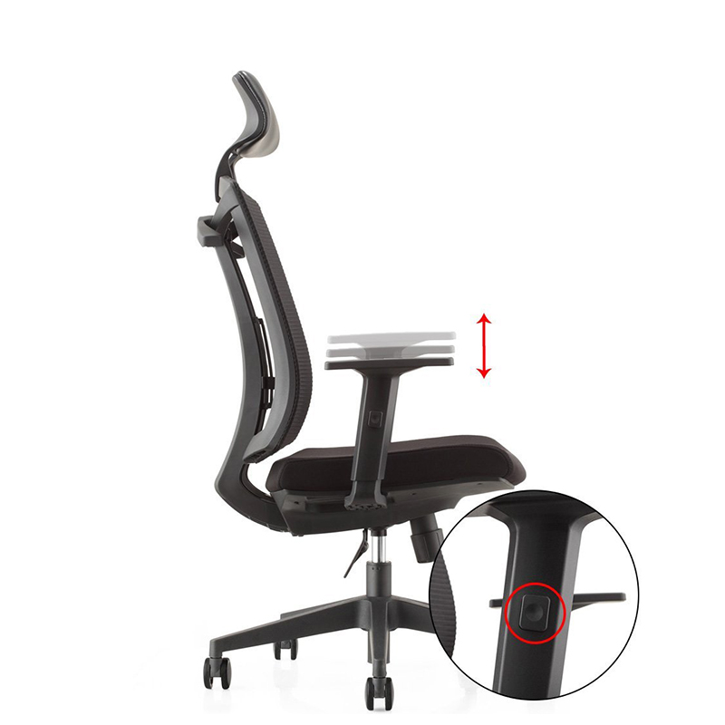 ergonomic-mesh-high-back-computer-office-chair-with-pu-headrest-padded-adjustable-arms-and-suit-hangers03
