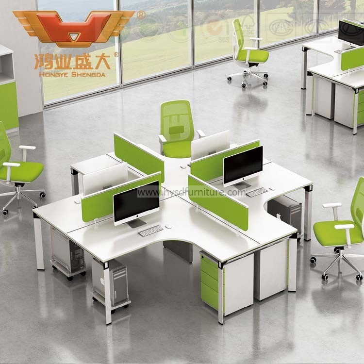 Executive Table Computer Desk Home Office Furniture Office Desk (H50-0101)
