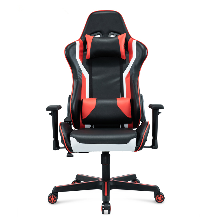 Comfortable Cool Racing Gaming Style Pu leather High Back Living Room Gaming Chair