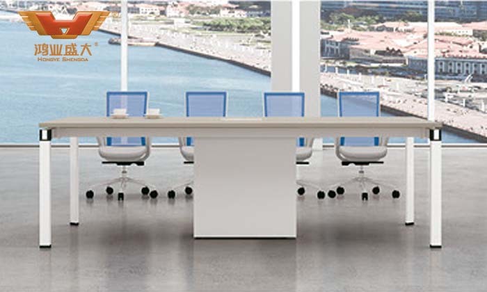 Hot Sale Modern Office Conference Meeting Desk (H50-0302)