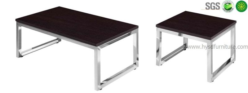 Hot Sale Wooden Square Tea Table (H80-0561)