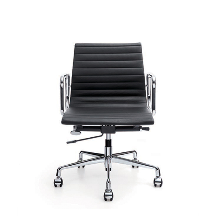 Latest Office Luxury  Executive  Leather Cover Swivel Chair