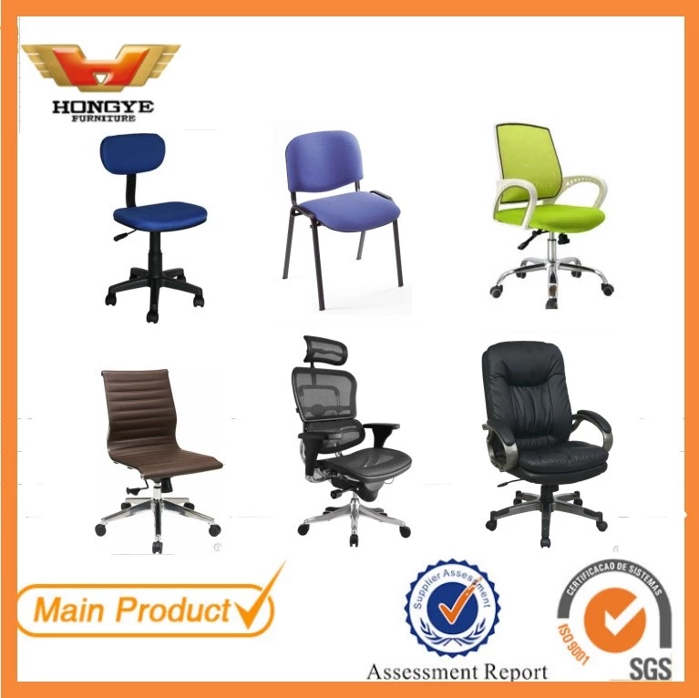 htb13mi0lvxxxxadxvxxq6xxfxxx6 Modern Leather Executive Office Executive Meeting Chair with Metal Armrest