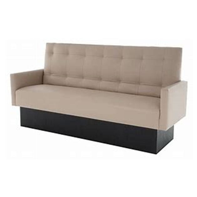 Library Reading Area Modular Public Sofa Seating in bench
