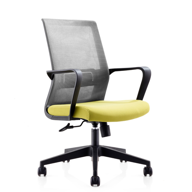 In Stock Office Furniture Modern Mesh Visitor Chair