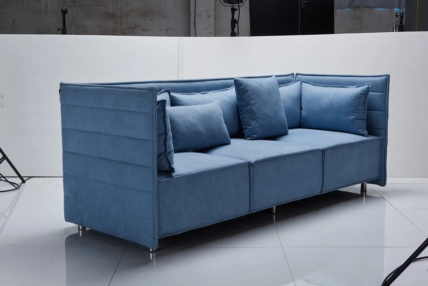 Sofa design arabic sofa set majlis Antique couch blue sofa