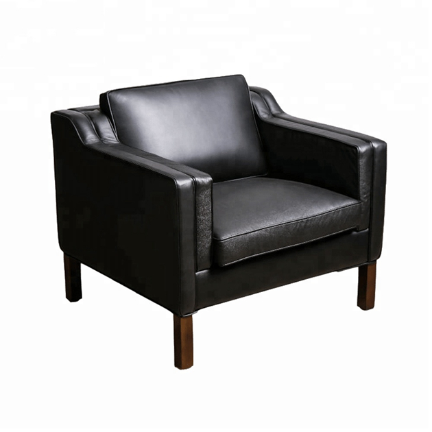 Brand new modern leather sofa with high quality