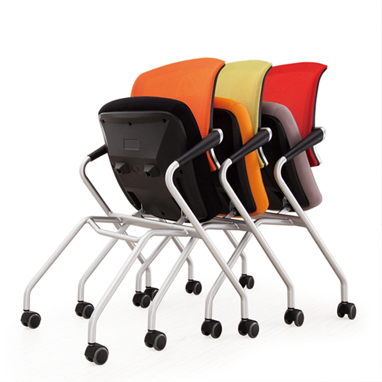 Office Training Chair Office  Mesh  Chairs