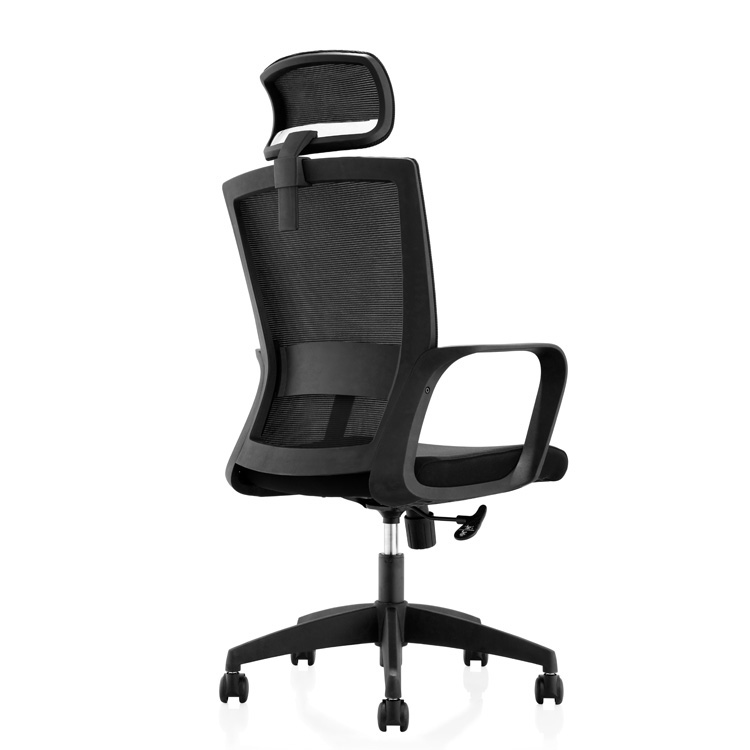 Office Luxury Furniture Reclining Style Office Black Mesh Office Chair
