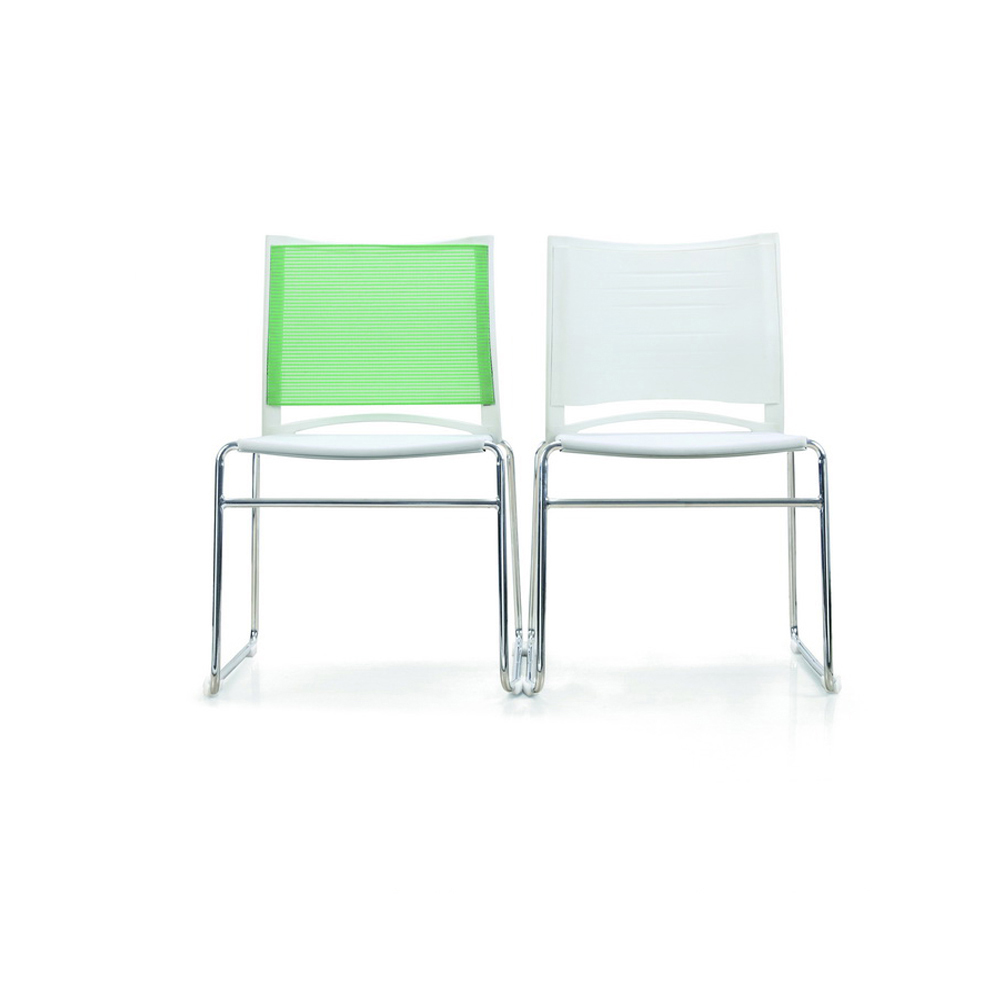 Modern Conference Multifunction Stackable Chair