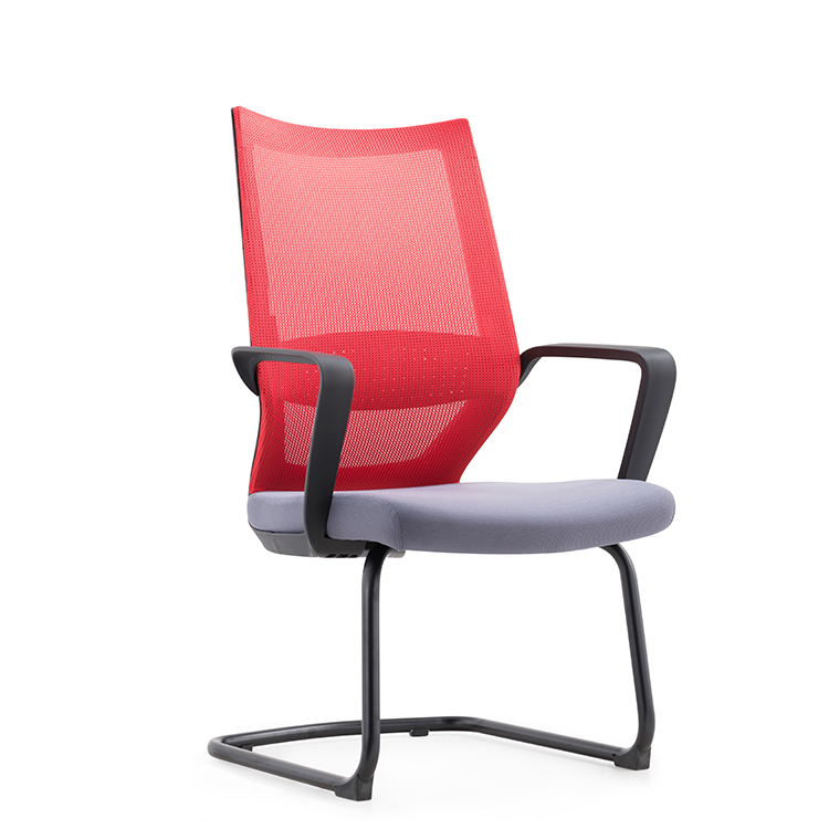 Meeting Room  Middle Backrest  Mesh Chair for Office