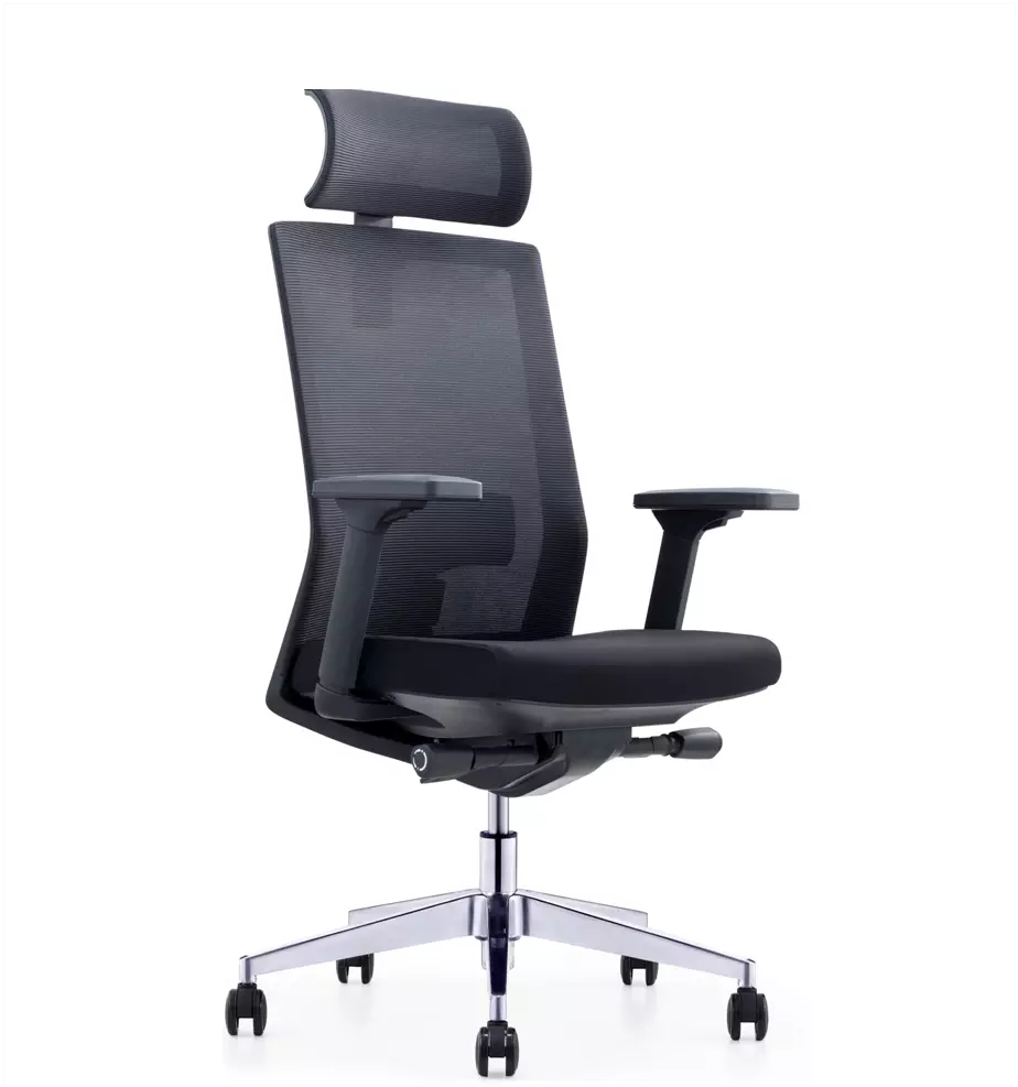 Tilt Tension Control Executive Furniture Swivel Lifted Office Chair