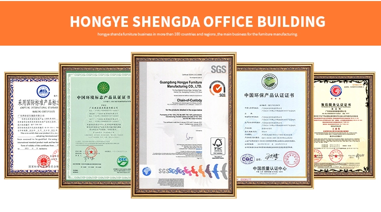 On Sale Morden Office Desk Chair  Mesh chair Staff Desk Affari Visitor Chair(HY-096A-1)