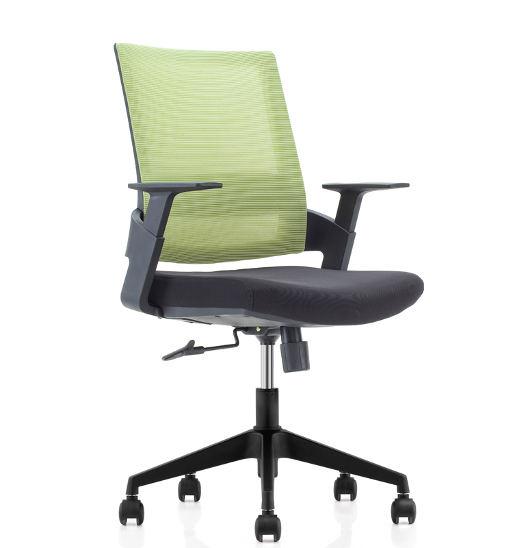 Ergonomic Full Mesh Middle Back Office Chair
