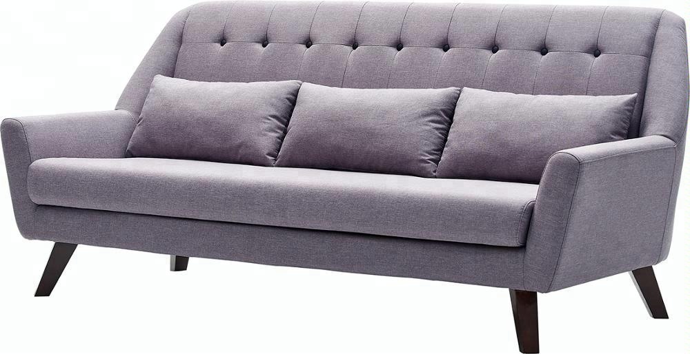 3 velvet pillows sofa set modern contemporary sofa  pictures of wooden settee sofa design