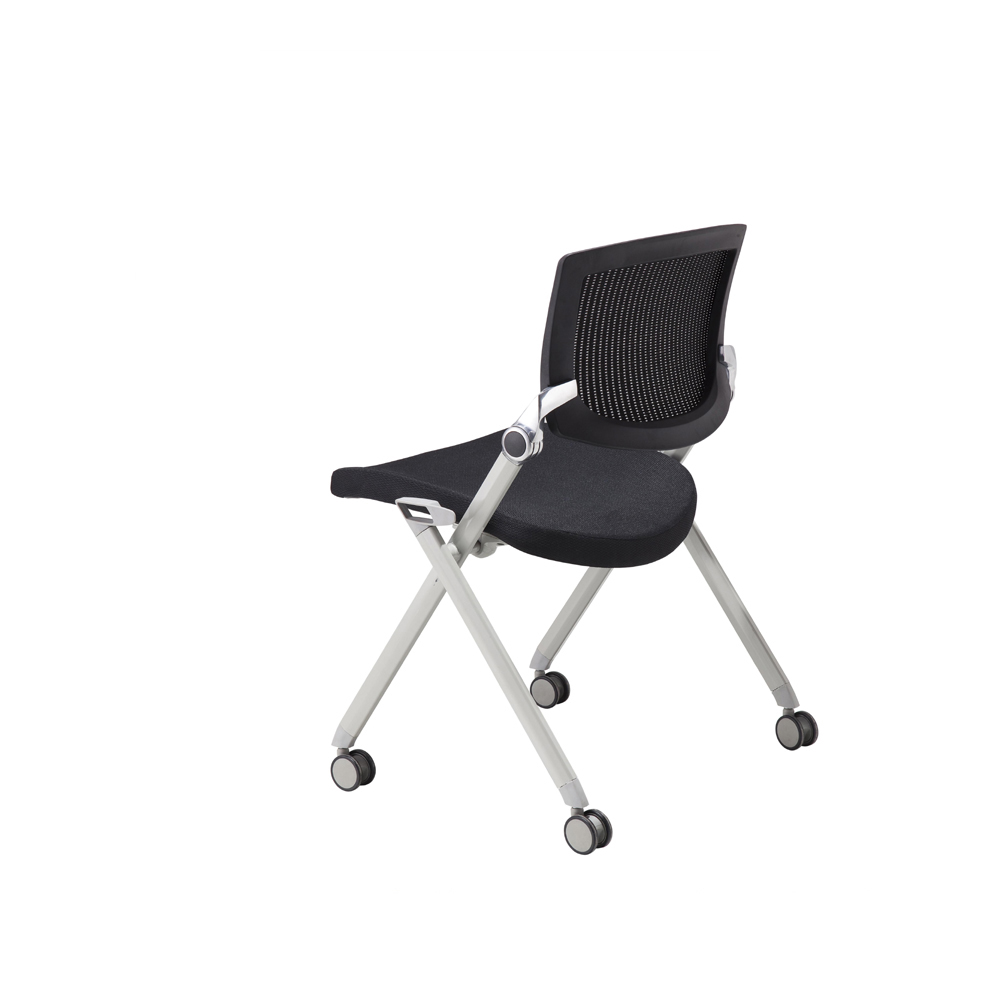 Stackable Office Molded Foam Seat Visitor Folding Chair