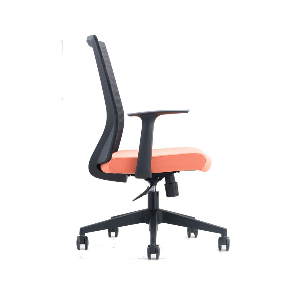 New BIFMA Visitor Meeting Comfortable Staff Mesh Office Chair