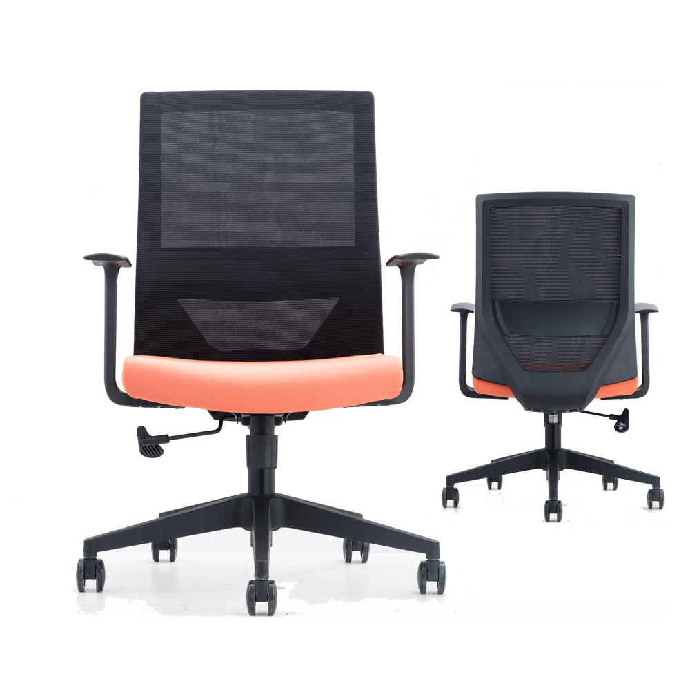New BIFMA Visitor Meeting Comfortable Staff Mesh Office Chair