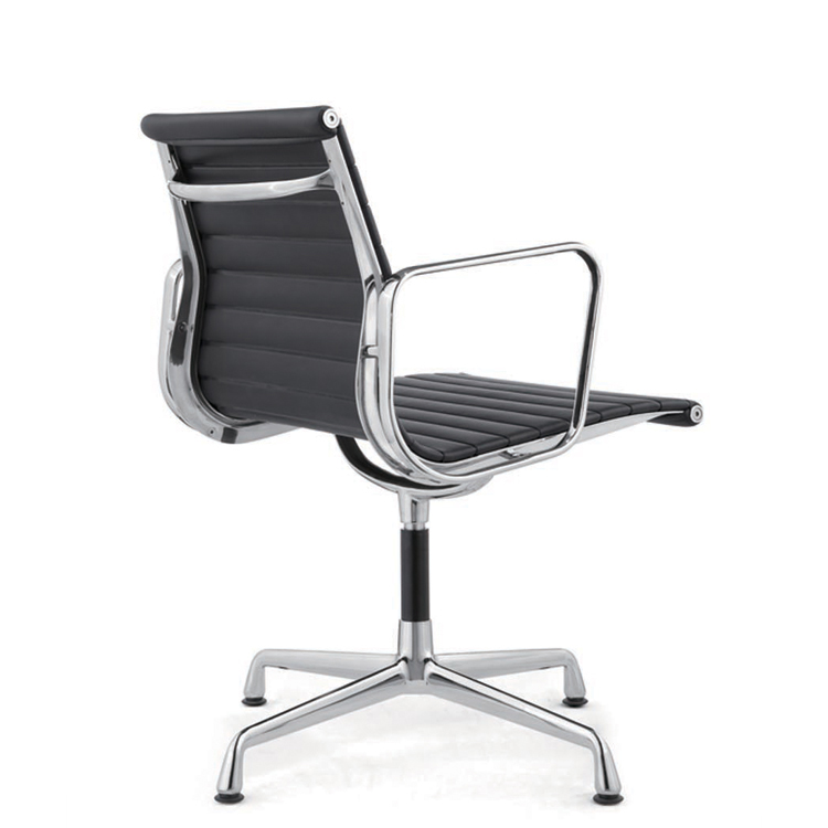 Latest Office Luxury  Executive  Leather Cover Swivel Chair