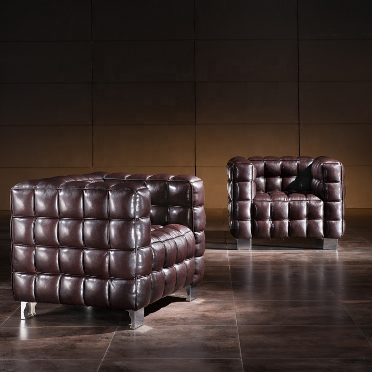 Chesterfield tufted sofa set arabic seating floor sofa tufted sofa set brown leather 3 seater