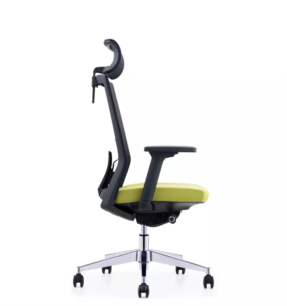 Tilt Tension Control Executive Furniture Swivel Lifted Office Chair