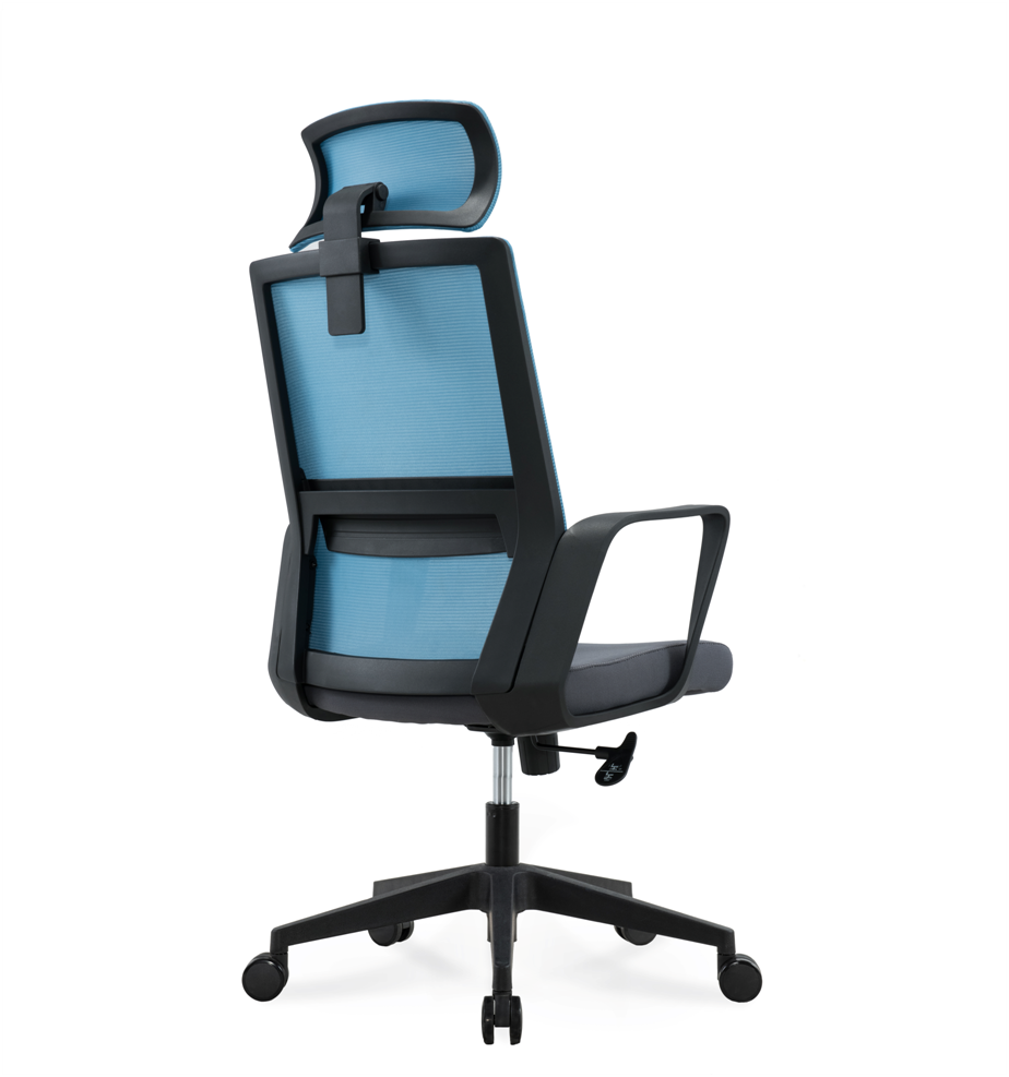 Simple Design  Competitive Price Office Mesh Chair For Office used