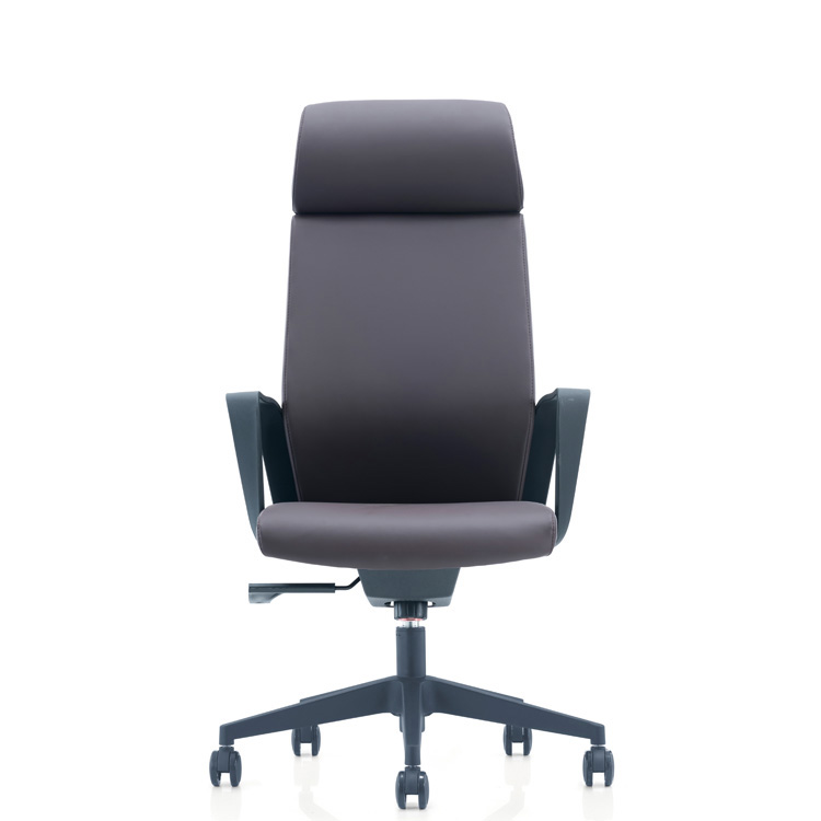 WorkWell Visitor office chair leather leather office leather executive chair
