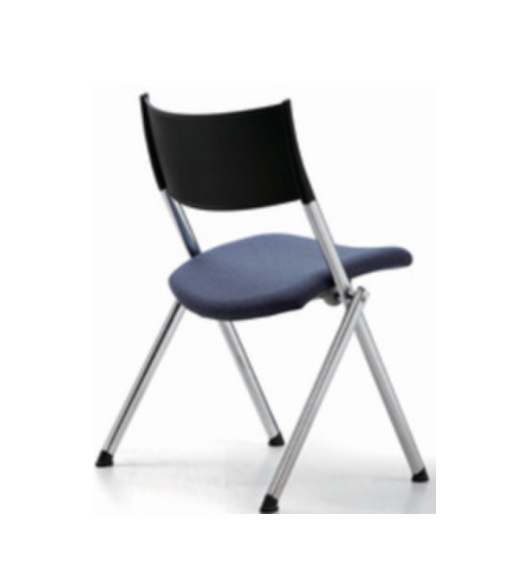 Simple Handy Plastic Training Chair Folding Chairs
