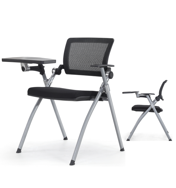 Office Training Chair with Tilting Backrest