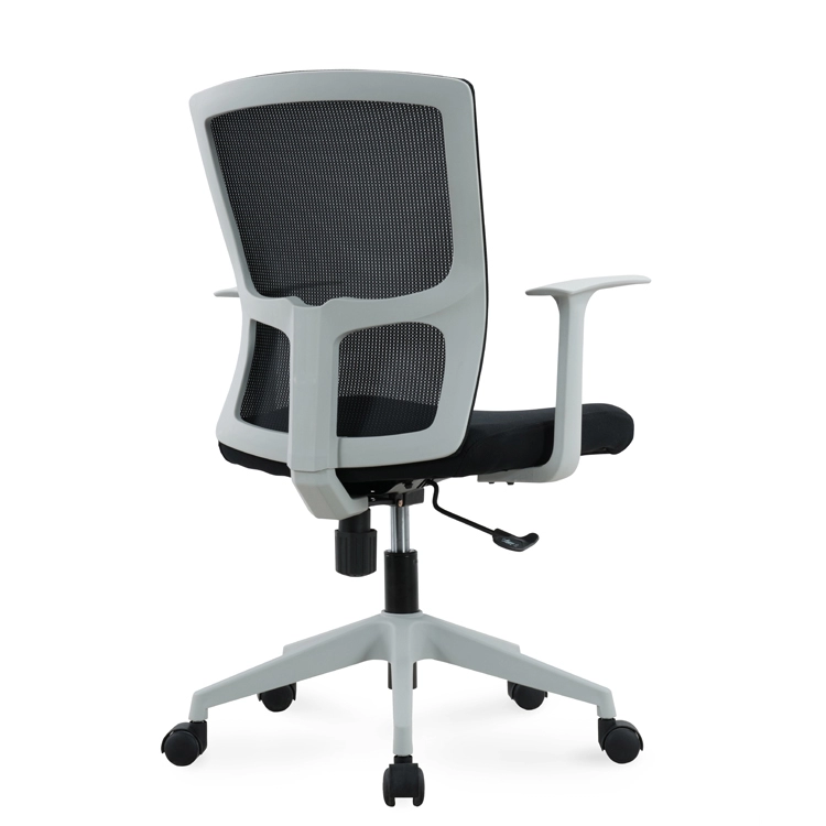 Modern Design Office Used Grey  Frame Office Chair