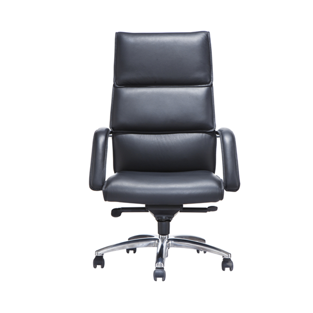 Executive chair/ Modern style/ high quality hot sell Medium Back Leather office chair