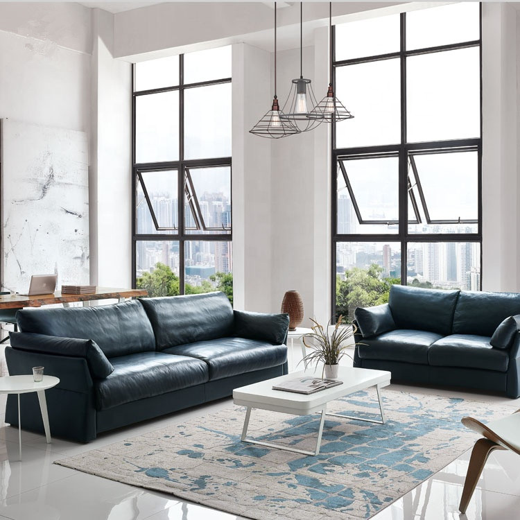 Jason furniture leather sofa  modern corner sofa modern furniture