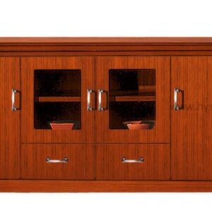 China modern wood cabinet