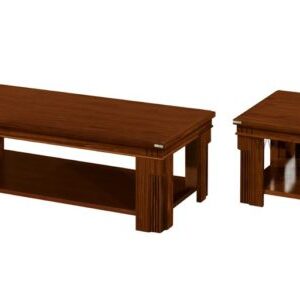 traditional wooden coffee table/tea table