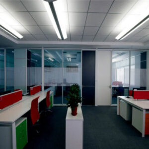 Office Partitions with Economic Design
