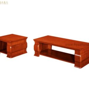 wooden tea table