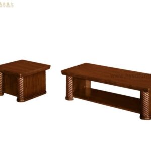 wooden tea table
