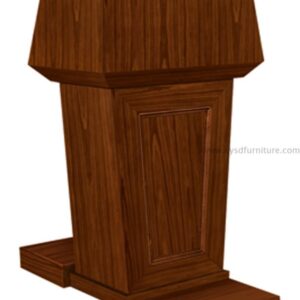 High quality speech table