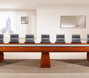 conference table modern design, meeting table desk
